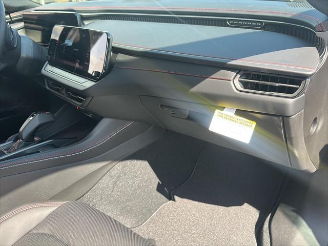 2026 Dodge Charger R/T Plus