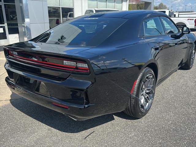 2026 Dodge Charger R/T Plus