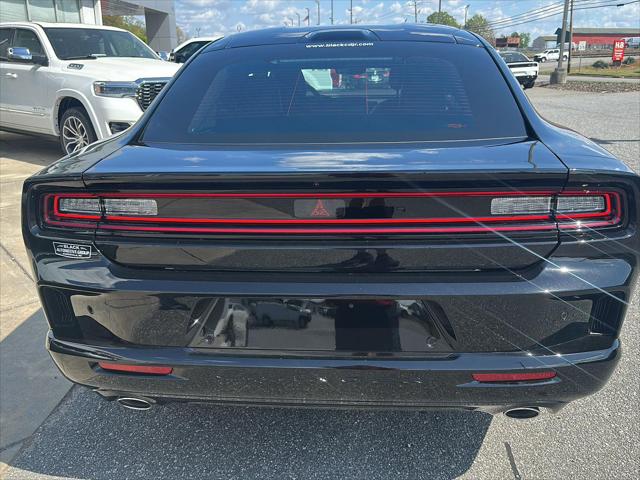 2026 Dodge Charger R/T Plus