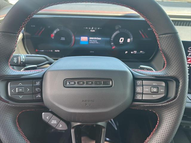 2026 Dodge Charger R/T Plus