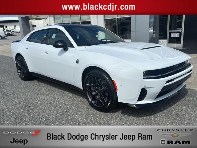 2026 Dodge Charger Daytona Scat Pack Plus 4-Door AWD for sale in Statesville, NC