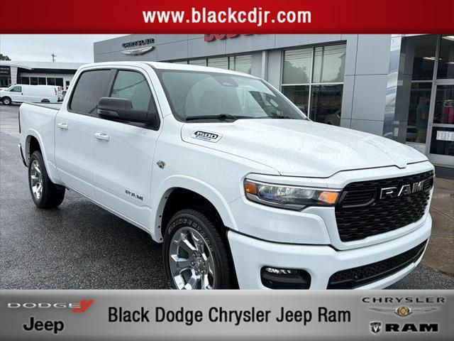 2026 Ram 1500 Big Horn Crew Cab 4x2 5'7" Box for sale in Statesville, NC