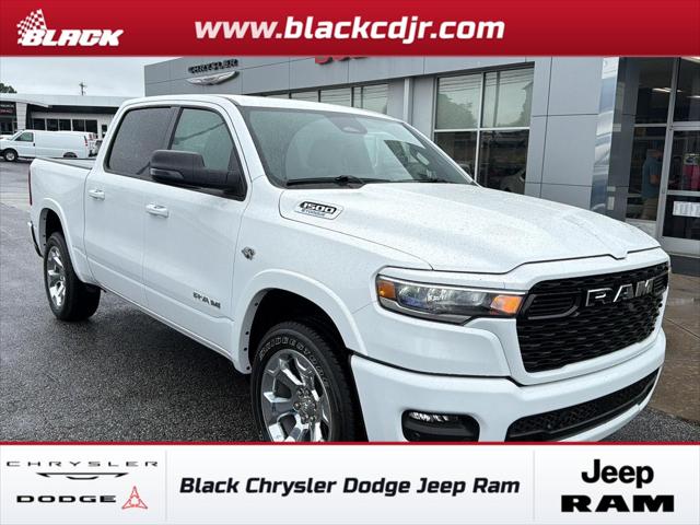 2026 Ram 1500 Big Horn Crew Cab 4x2 57 Box for sale in Statesville, NC