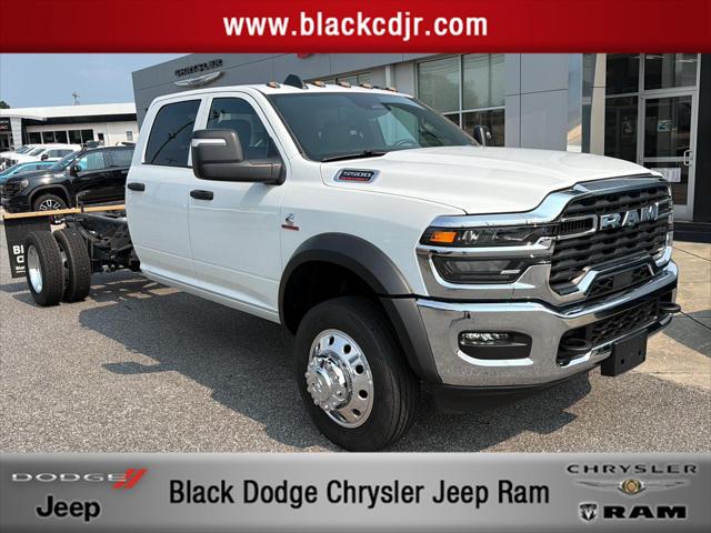 2026 Ram 5500 Tradesman/Big Horn for sale in Statesville, NC