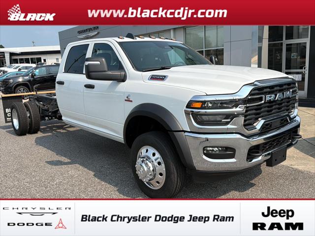 2026 Ram 5500 Tradesman/Big Horn for sale in Statesville, NC