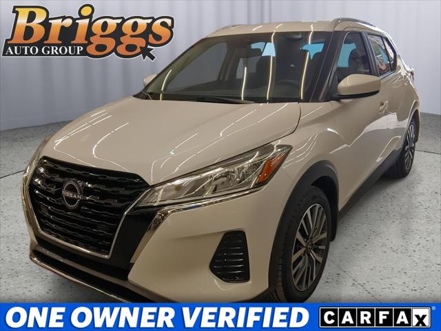 2022 Nissan Kicks SV Xtronic CVT for sale in Manhattan, KS