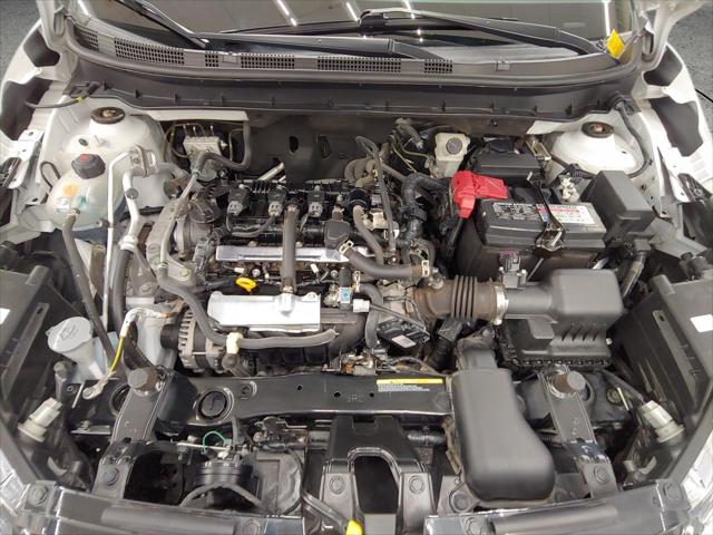 2022 Nissan Kicks SV Xtronic CVT