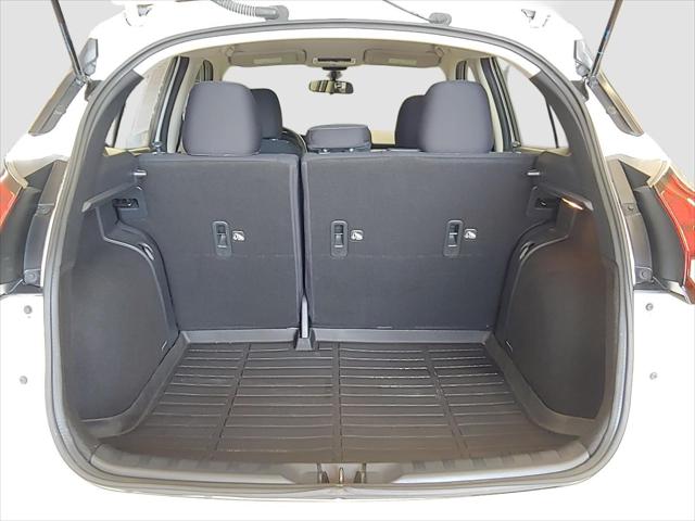 2022 Nissan Kicks SV Xtronic CVT