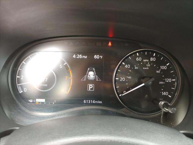 2022 Nissan Kicks SV Xtronic CVT