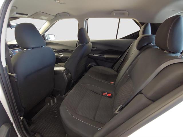 2022 Nissan Kicks SV Xtronic CVT