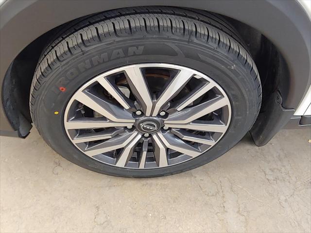 2022 Nissan Kicks SV Xtronic CVT