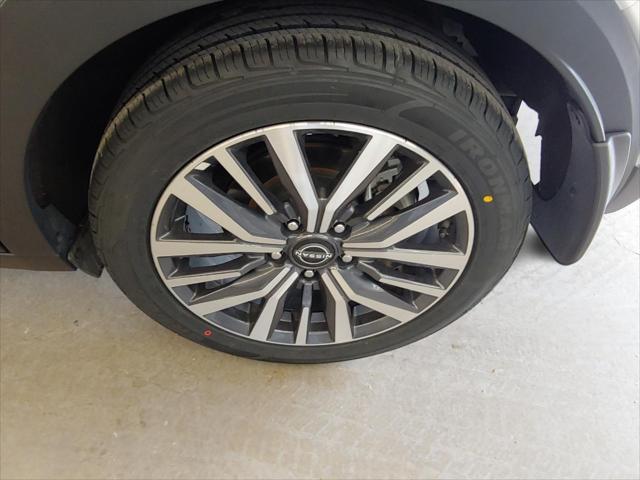 2022 Nissan Kicks SV Xtronic CVT