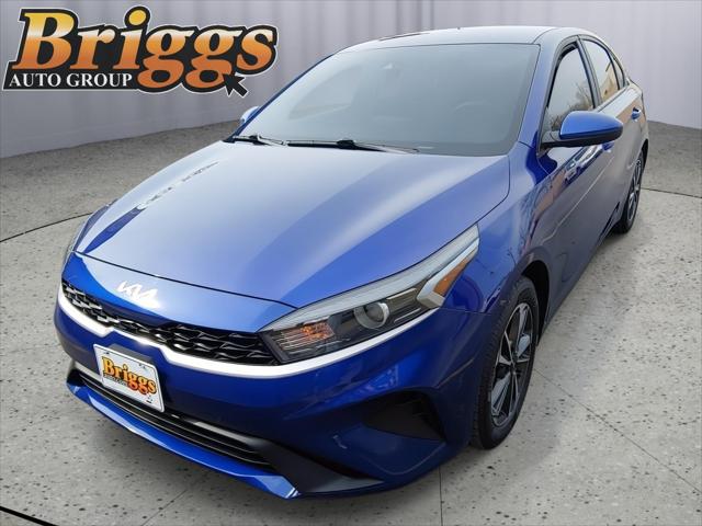 2023 Kia Forte LXS for sale in Manhattan, KS
