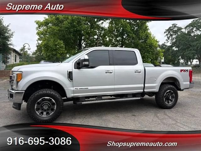 2017 Ford F-250 LARIAT for sale in Fair Oaks, CA
