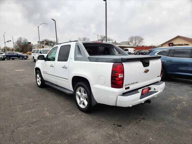 2009 Chevrolet Avalanche LTZ
