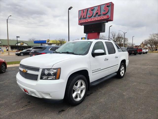 2009 Chevrolet Avalanche LTZ
