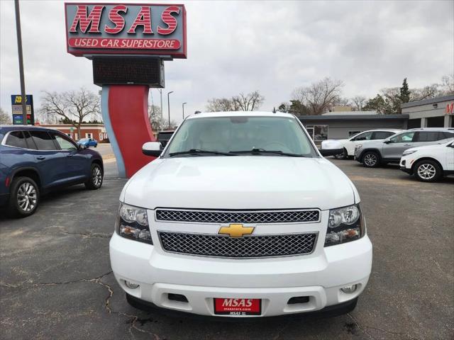 2009 Chevrolet Avalanche LTZ