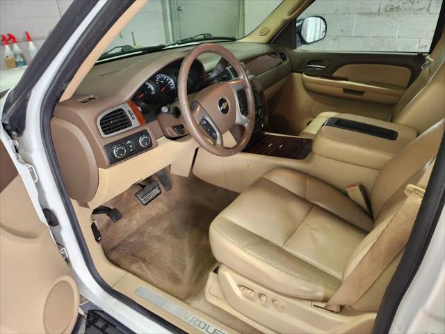 2009 Chevrolet Avalanche LTZ