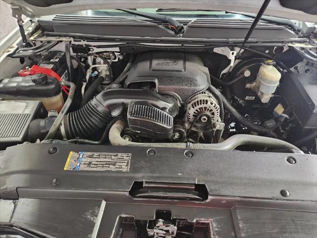2009 Chevrolet Avalanche LTZ