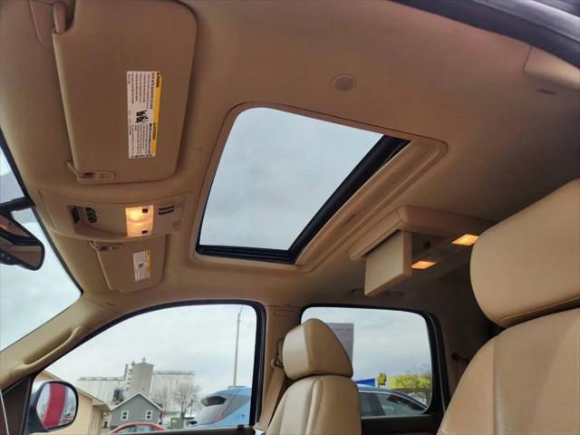 2009 Chevrolet Avalanche LTZ