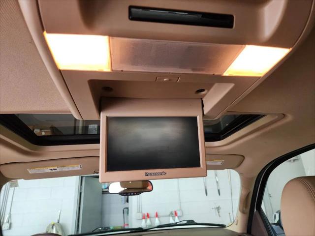2009 Chevrolet Avalanche LTZ