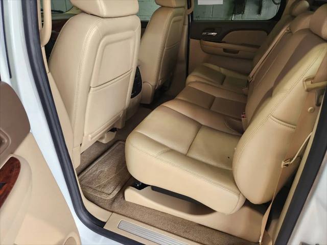 2009 Chevrolet Avalanche LTZ