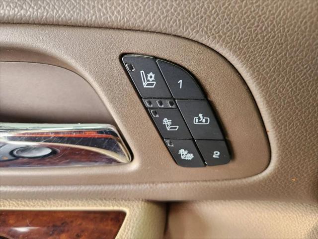 2009 Chevrolet Avalanche LTZ