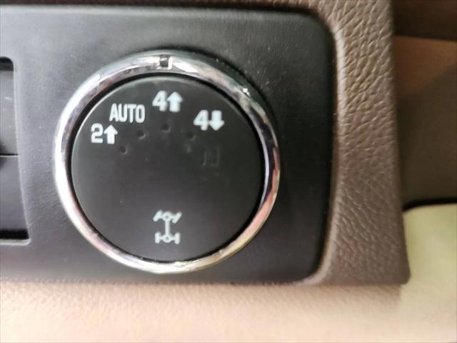 2009 Chevrolet Avalanche LTZ