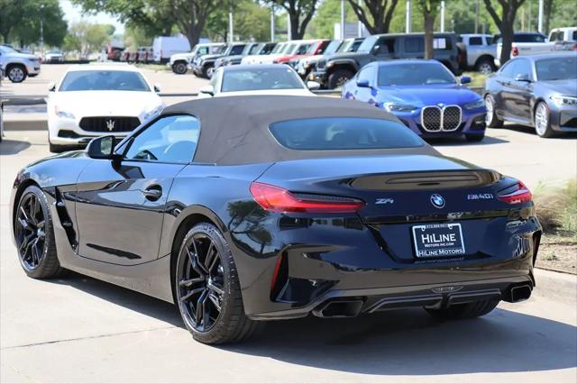 2020 BMW Z4 M40i