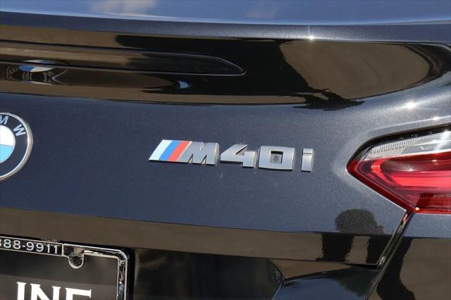 2020 BMW Z4 M40i