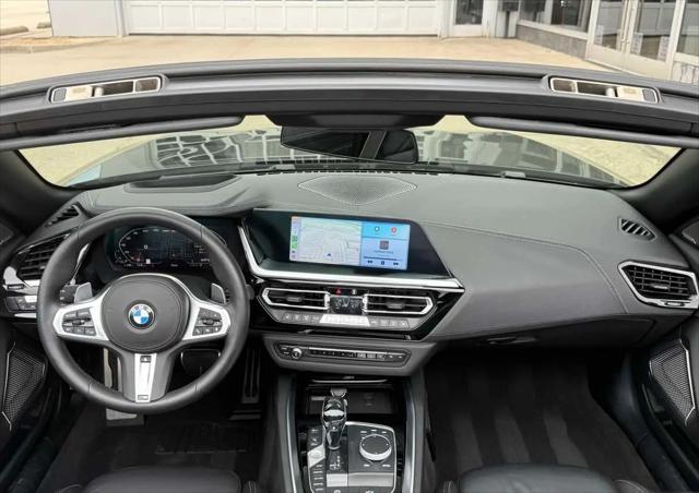 2020 BMW Z4 M40i