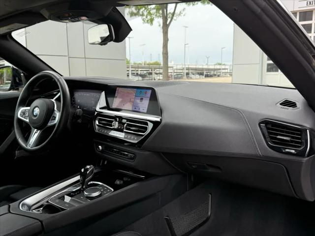 2020 BMW Z4 M40i