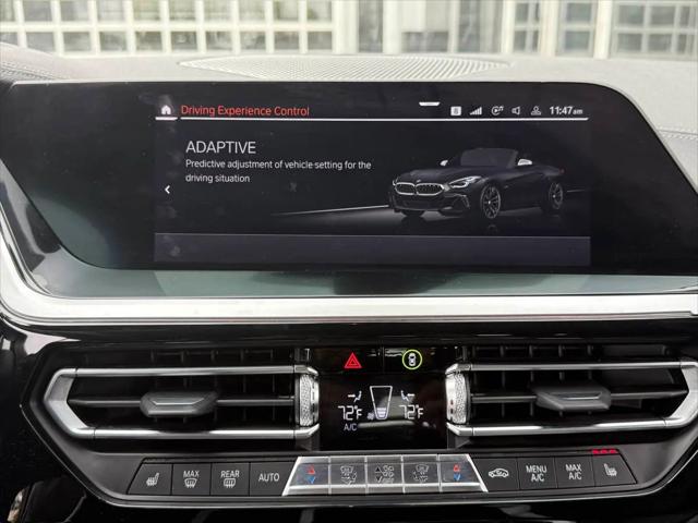 2020 BMW Z4 M40i