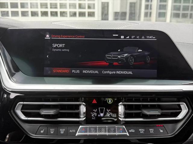 2020 BMW Z4 M40i