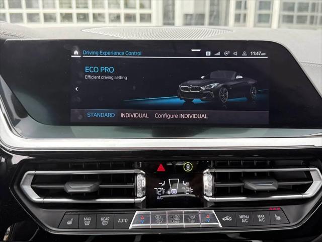 2020 BMW Z4 M40i