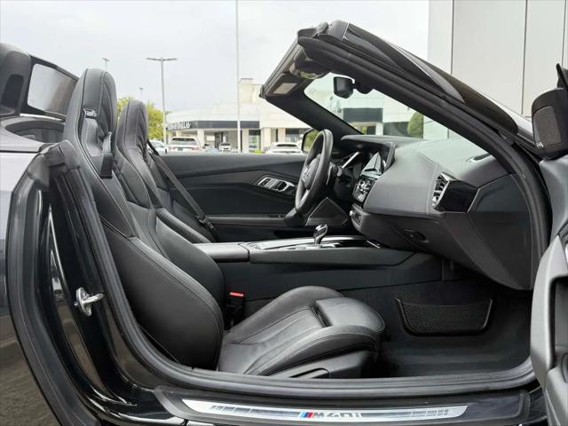 2020 BMW Z4 M40i