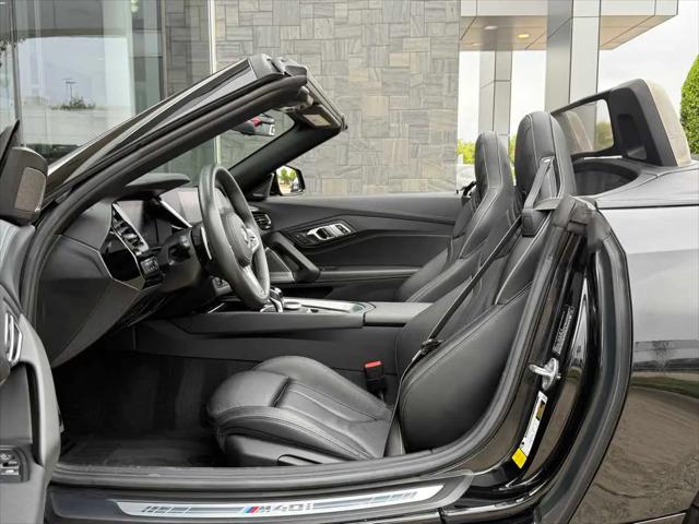2020 BMW Z4 M40i