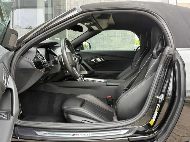 2020 BMW Z4 M40i
