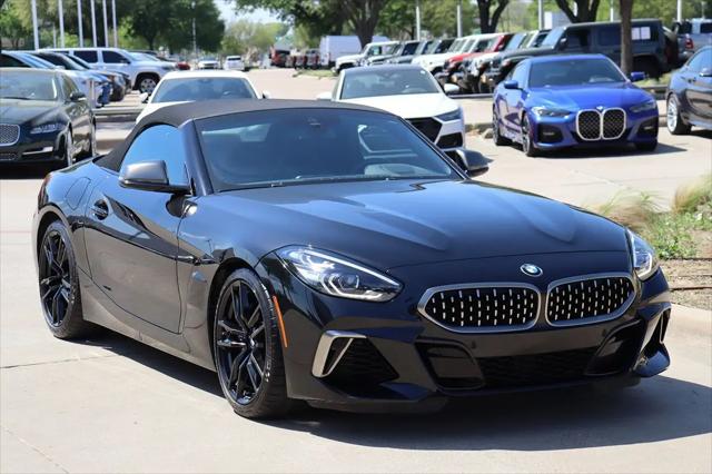 2020 BMW Z4 M40i