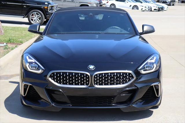 2020 BMW Z4 M40i