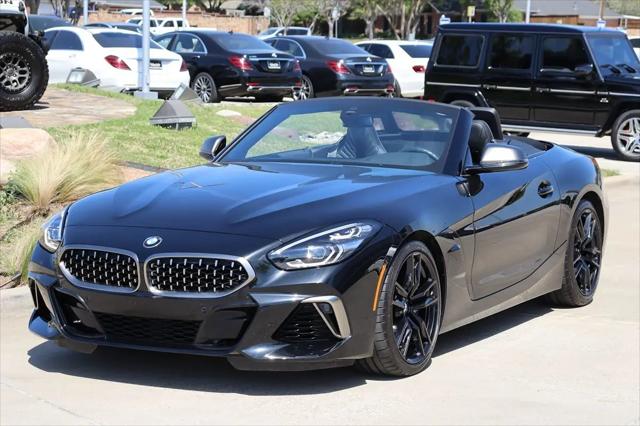 2020 BMW Z4 M40i