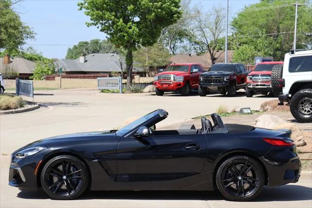 2020 BMW Z4 M40i