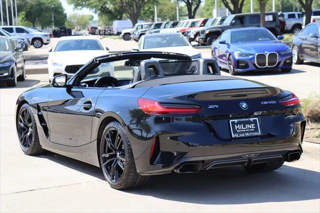 2020 BMW Z4 M40i
