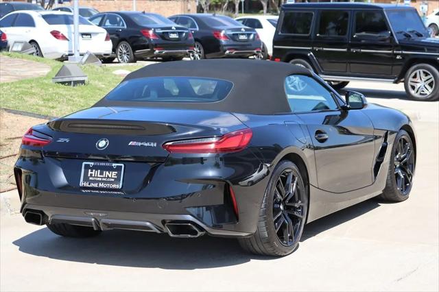 2020 BMW Z4 M40i