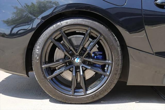 2020 BMW Z4 M40i