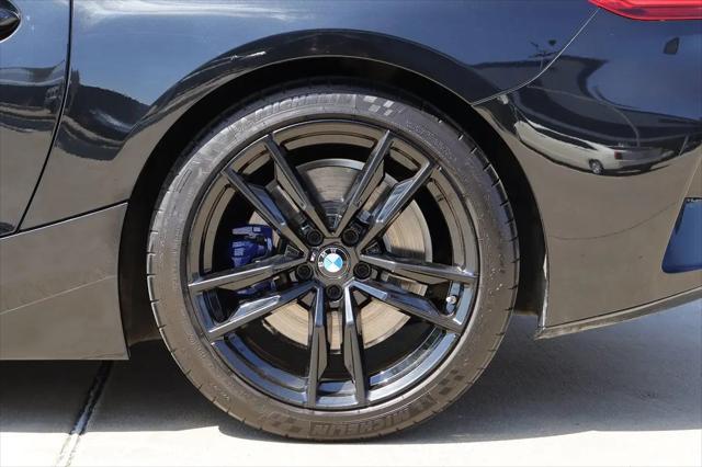 2020 BMW Z4 M40i