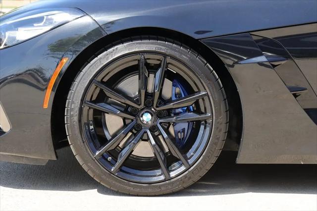 2020 BMW Z4 M40i