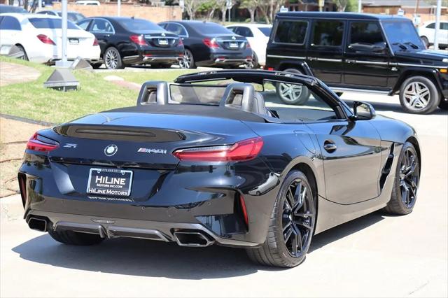2020 BMW Z4 M40i