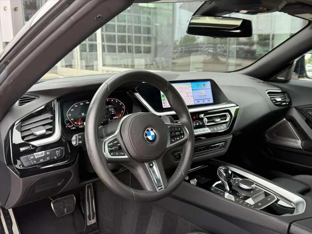 2020 BMW Z4 M40i