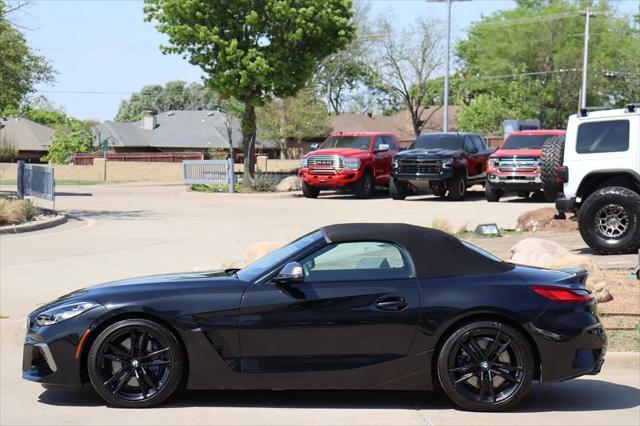 2020 BMW Z4 M40i